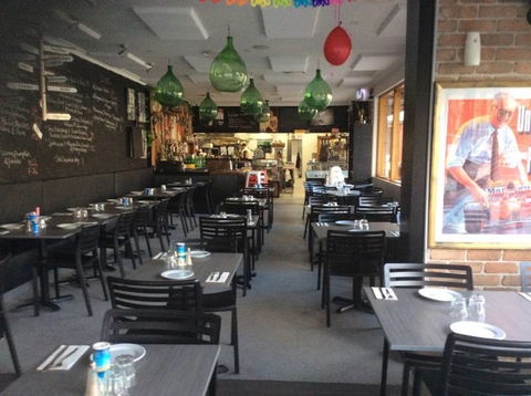 Hurstbridge RSL - Stayed 1