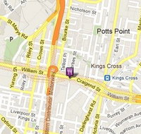 Bar Me - Stays Accommodation