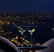 Blu Bar on 36 - Stayed