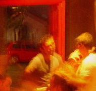 Speak Easy Bar - Stays Accommodation