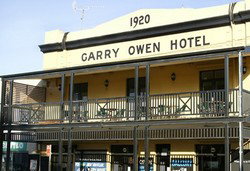 Garry Owen Hotel - Stayed 1