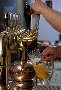 Doma Bohemian Beer Cafe - Stayed 2