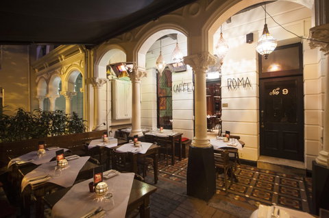 Caffe Roma - Stayed 1
