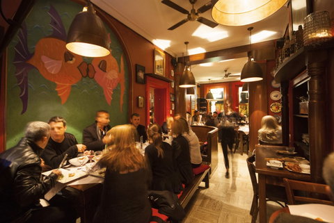 Caffe Roma - Stayed 2