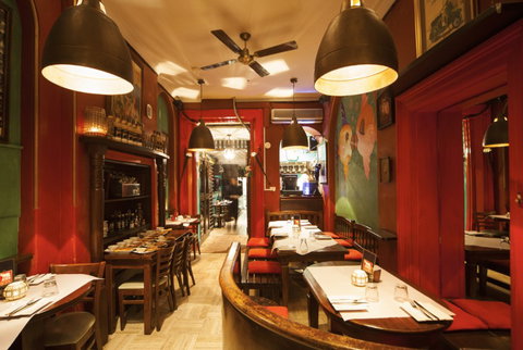 Caffe Roma - Stayed 3