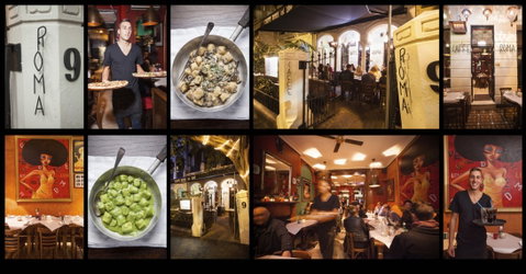 Caffe Roma - Stayed 4