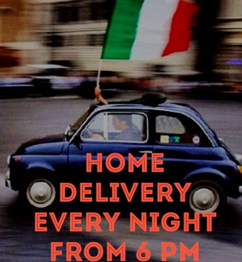 Caffe Roma - Stayed 7