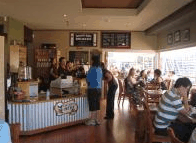 Huskisson Bakery and Cafe - Stayed