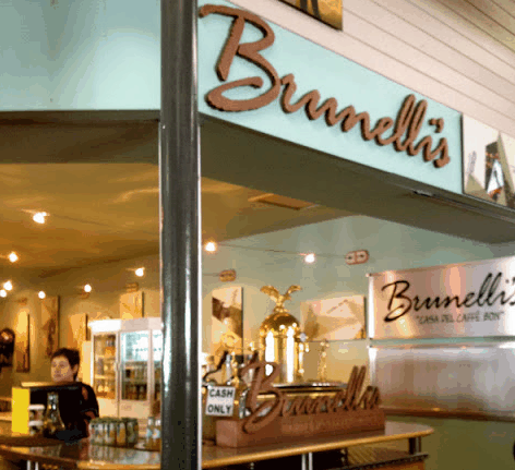 Brunelli's Cafe - Stays Accommodation
