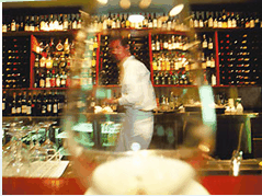 Benchmark Wine Bar - Stayed