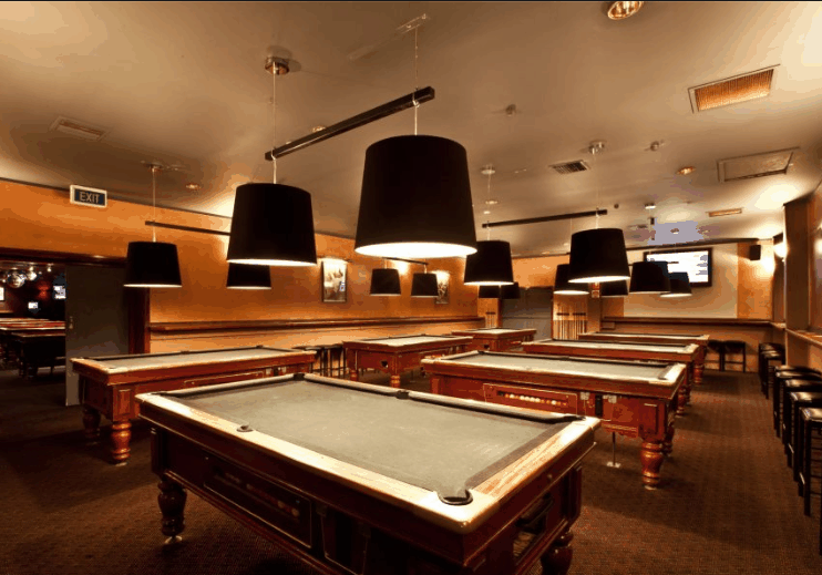 Civic Pub - Stayed 0