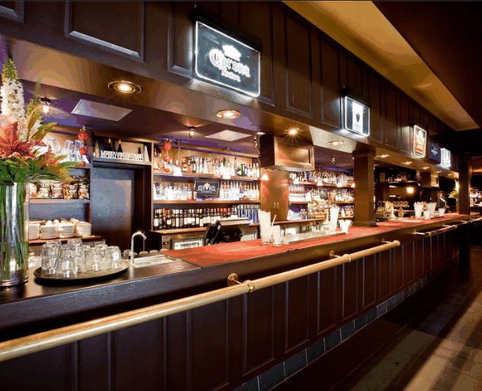Civic Pub - Stayed 1