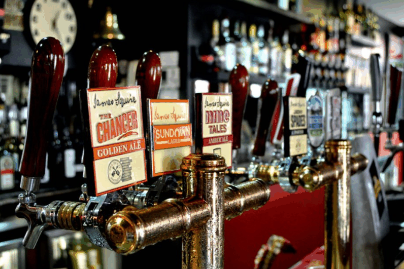 George Harcourt Inn - Stayed 0