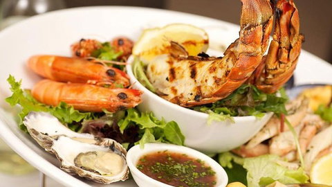 Searock Grill - Stayed 1