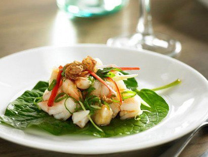 Searock Grill - Stayed 4