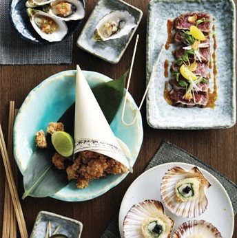 Sake Restaurant And Bar - Stayed 0