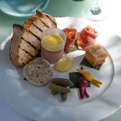 Le Bistro Rivage - Stayed 1