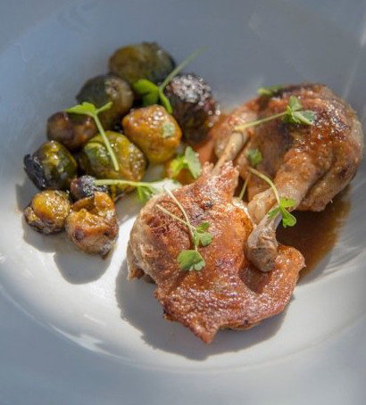 Le Bistro Rivage - Stayed 3