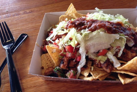 Mad Mex - Stayed 0