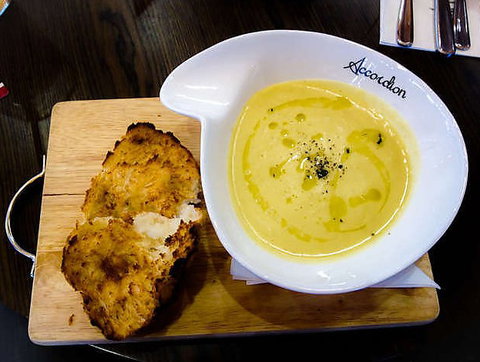 Accordion Cafe & Restaurant - Stayed 1