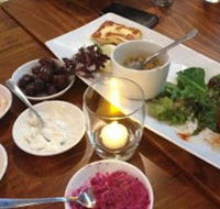 Athenia Restaurant  Bar - Stayed