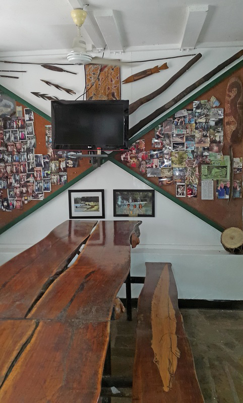 Goat Island Lodge - Stayed 2