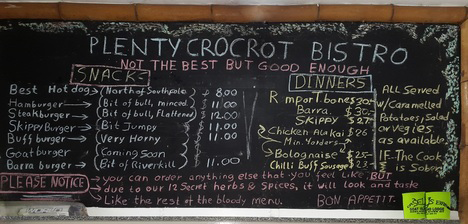 Goat Island Lodge - Stayed 3