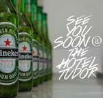 Hotel Tudor - Stayed