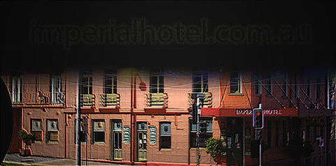 Imperial Hotel - Stayed 2