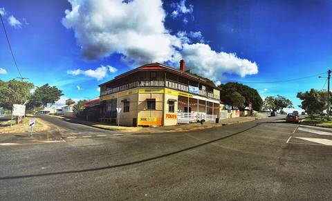 Leichhardt Hotel - Stayed 3