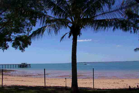 Mandorah Beach Hotel - Stays Accommodation 1
