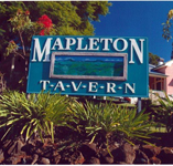Mapleton Tavern - Stayed