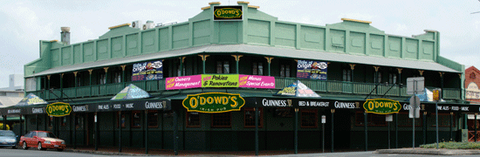 O'Dowd's Irish Pub - Stays Accommodation 3