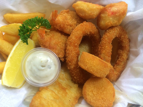 Parkhurst Tavern - Stayed 1