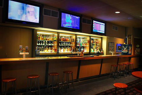 Railway Hotel - Stayed 3