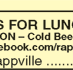 Rappville Pub - Stayed