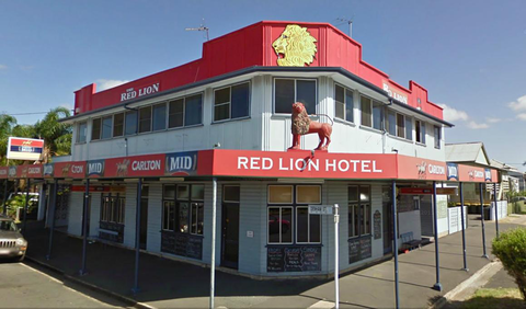 Red Lion Hotel - Stays Accommodation 2