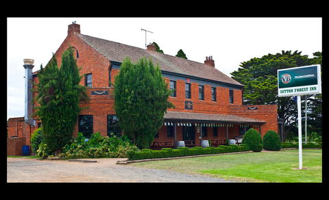 Sutton Forest Inn - Stayed 4
