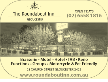 The Roundabout Inn - Stayed 1
