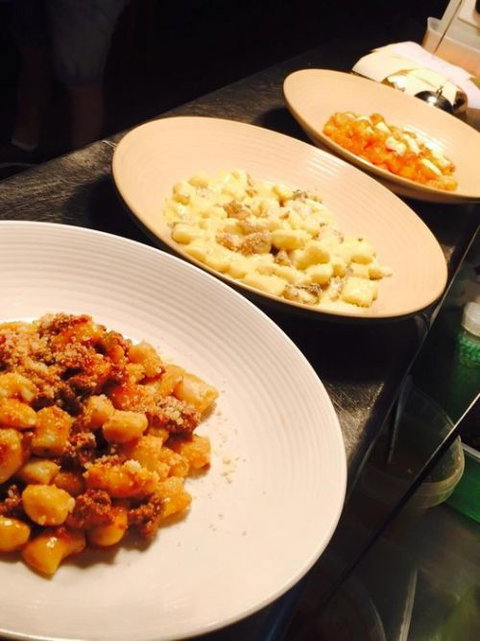Pier 71 Bar E Cucina - Stayed 2