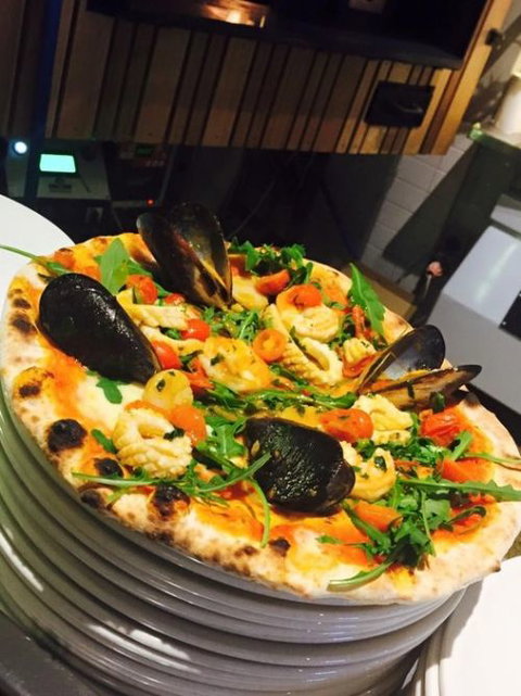Pier 71 Bar E Cucina - Stayed 3