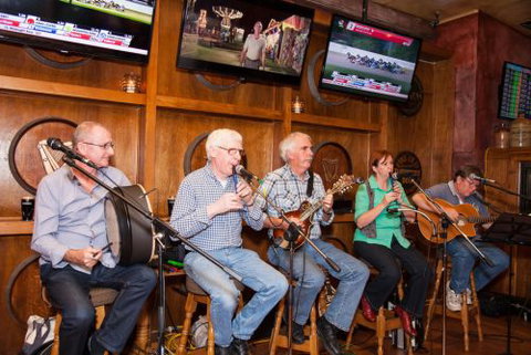 PJ Gallagher's Irish Pub Enfield - Stayed 1