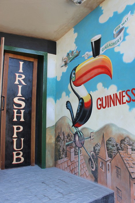 PJ Gallagher's Irish Pub Enfield - Stayed 3