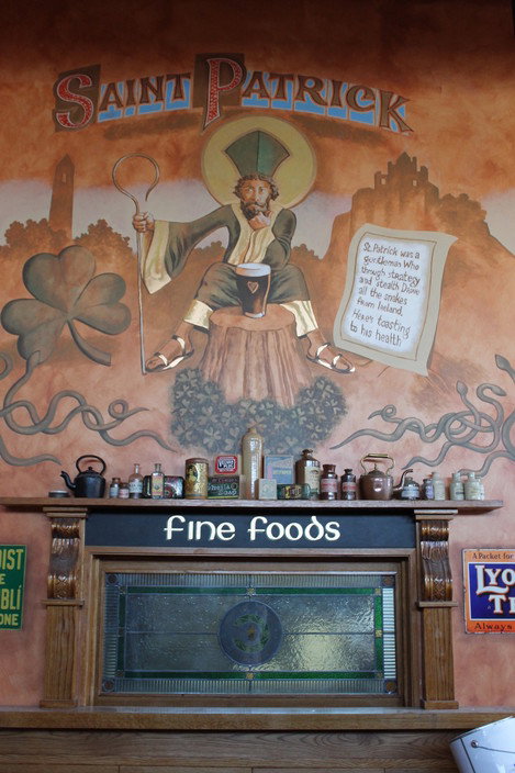 PJ Gallagher's Irish Pub Enfield - Stayed 4