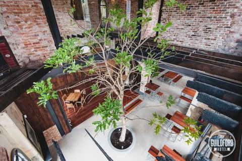 The Guildford Hotel - Stayed 2