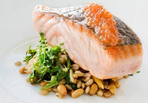 Aqua Dining - Stayed 1