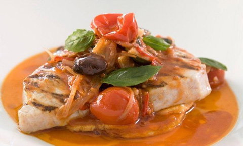 Aqua Dining - Stayed 2