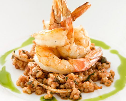 Aqua Dining - Stayed 3