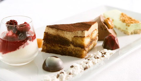 Aqua Dining - Stayed 4