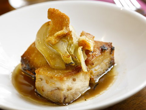 Le Bistro-Union Hotel - Stayed 4